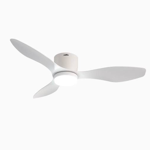 Zigbee 48 Smart Ceiling Fan with Light and Voice Control