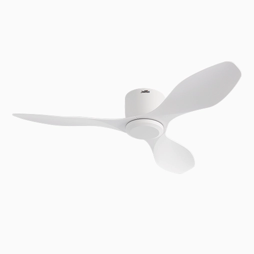 Zigbee 48 Smart Ceiling Fan with Light and Voice Control