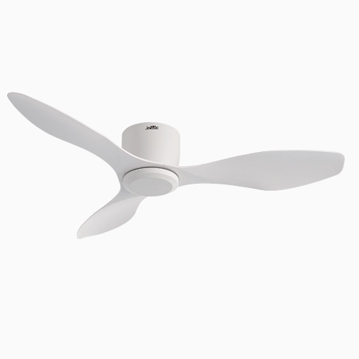 Zigbee 48 Smart Ceiling Fan with Light and Voice Control