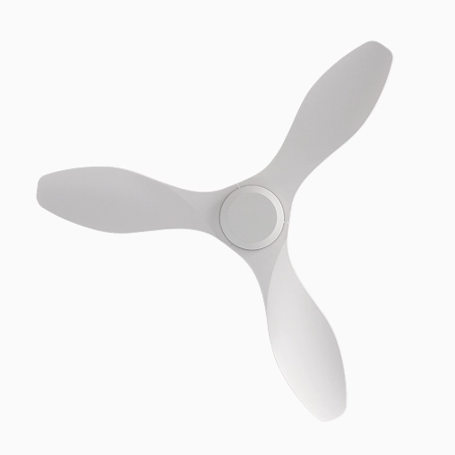 Zigbee 48 Smart Ceiling Fan with Light and Voice Control